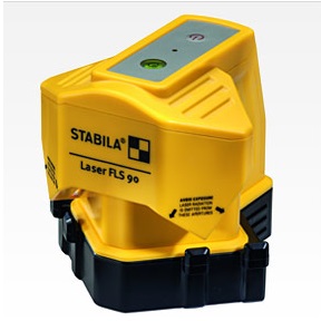 Stabila FLS90 - Nivel láser especial para suelos 